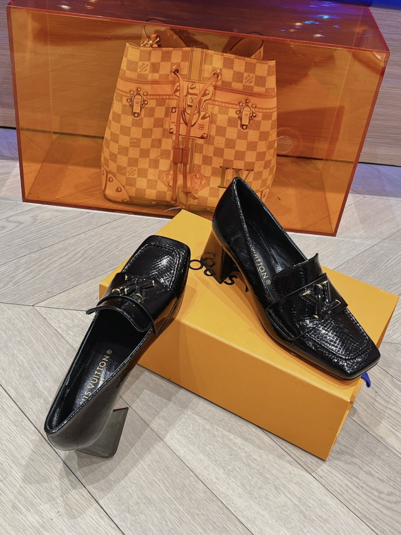 Louis Vuitton Business Shoes